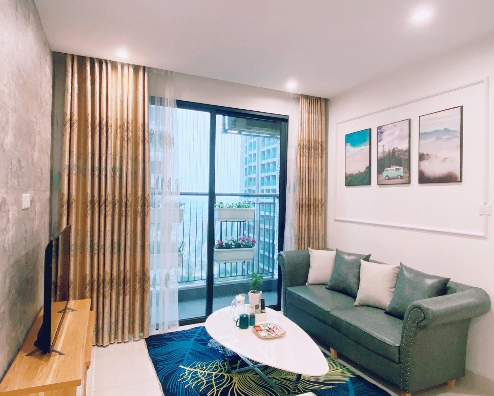 Ocean House - Vinhome Ocean Park Appartement Hanoï